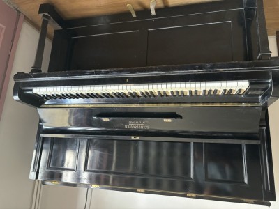 Pianină Schiedmayer foto