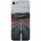 Husa silicon pentru Apple Iphone 5 / 5S / SE, Adventure