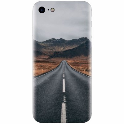 Husa silicon pentru Apple Iphone 6 Plus, Adventure foto