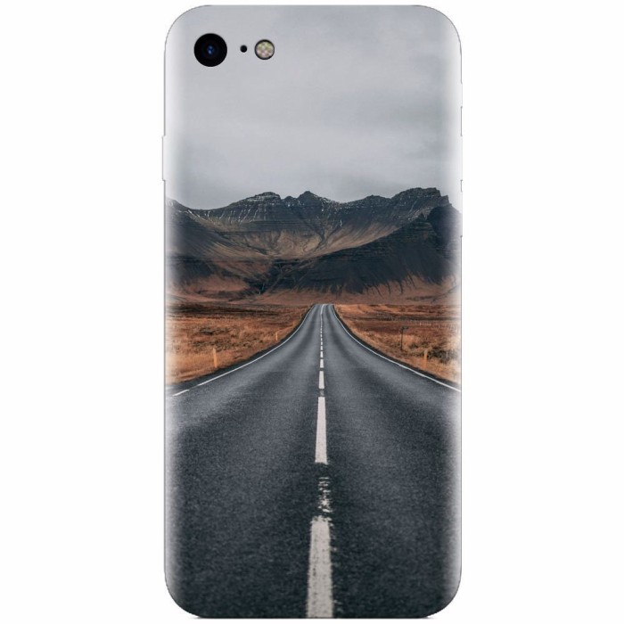 Husa silicon pentru Apple Iphone 6 Plus, Adventure