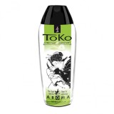 SHUNGA - TOKO AROMA LUBRICANT PEAR &amp; EXOTIC GREEN TEA, SHUNGA LUBRICANTS