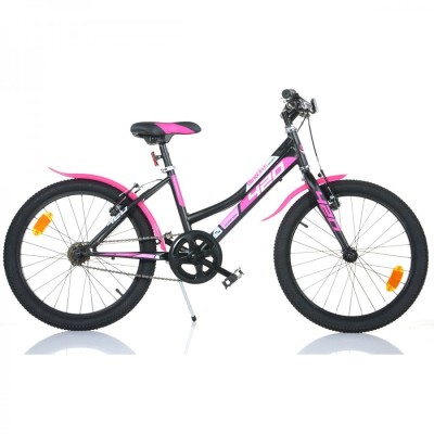 Bicicleta pentru copii Nera Cambio DB-420D-04SC Dino Bikes, 20 inch foto