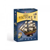 Cumpara ieftin Cubic Fun - Puzzle 3D Nava Hms Victory 189 Piese, CubicFun