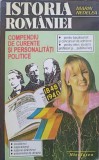 ISTORIA ROMANIEI. COMPENDIU DE CURENTE SI PERSONALITATI POLITICE-MARIN NEDELEA