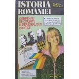 ISTORIA ROMANIEI. COMPENDIU DE CURENTE SI PERSONALITATI POLITICE-MARIN NEDELEA-217188