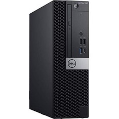 Dell, OPTIPLEX 7060 XE3, Intel Core i5-9500, 3.00 GHz, HDD: 256GB, RAM: 16 GB, video: Intel HD Graphics 630; SFF