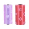 SACI IGIENICI COLECTORI PENTRU CAINI FLAMINGO ASORTATI 2x20BUC SET