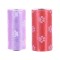 SACI IGIENICI COLECTORI PENTRU CAINI FLAMINGO ASORTATI 2x20BUC SET