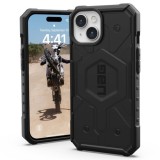 Husa pentru iPhone 15 Plus - UAG Pathfinder MagSafe - Black