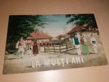 Cumpara ieftin Carte Postala Braila, Costume Populare, Anii 1900, Stampila Braila, Felicitare