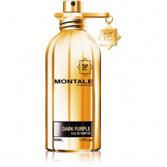 Montale Dark Purple Eau de Parfum pentru femei 50 ml