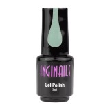 Lac gel color Inginails - Mentă 057, 5ml