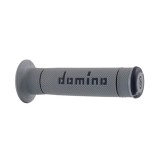 Set mansoane Domino, gri/negru, lungime 125mm Cod Produs: MX_NEW 184160500RM