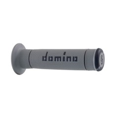 Set mansoane Domino, gri/negru, lungime 125mm Cod Produs: MX_NEW 184160500RM