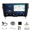 Navigatie Nissan Qashqai II / J11 / X-trail 2013 - 2021 dedicata Android 13, MaxTech&reg;, 10 inch, 4 GB