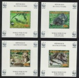COASTA DE FILDES 2006 WWF FAUNA PROTEJATA VIDRE