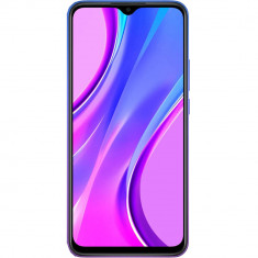 Telefon mobil Xiaomi Redmi 9 64GB 4GB RAM Dual Sim 4G Purple foto