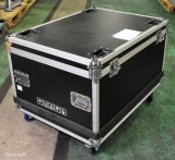 Lada profesionala de transport cu roți