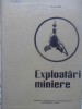 Explorari Miniere, Aron Popa, Didactica si Pedagogica, 1968, 458 pagini, Carte Tehnica Constructii, Hardcover