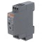 Timer DPDT 0,05s-100h 24-240VAC 24-48VDC pentru șină DIN