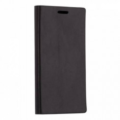 Husa Telefon Flip Book NOKIA Lumia 730 735 Black