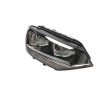 Far VW Touran (5T), 05.2015-, partea Dreapta, electric, tip bec H7+H7, cu motoras, MAGNETI MARELLI, AL Automotive Lighting