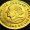 Moneda exotica 1 CENTAVO - GUATEMALA, anul 1991 * cod 4790 = UNC luciu batere