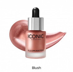 Iluminator Lichid Iconic London Blush foto