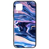 Husă Huawei P40 Lite, TPU + Sticlă, Design 06, Protecție Premium, Accesorii GSM