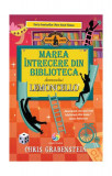 Marea &icirc;ntrecere din biblioteca domnului Lemoncello (Vol. 3) - Hardcover - Chris Grabenstein - Corint Junior, 2019