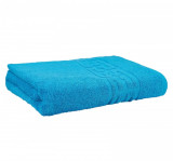 Cumpara ieftin Prosop baie bumbac 70x130cm,500g mp,bleu-G054, Plush