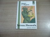 Boyer D&#039;Argent - Tereza Filozoafa