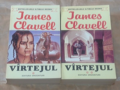 JAMES CLAVELL - VARTEJUL Vol.1.2. foto