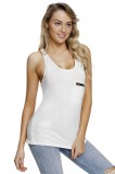 C584-2 Maiou casual accesorizat cu fermoare argintii, L, M, M/L, S/M