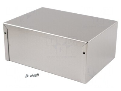 Carcasă Universală Aluminiu 1411 127x178x76mm foto