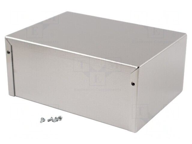 Carcasă Universală Aluminiu 1411 127x178x76mm