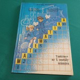 MATEMATIKA * MANUAL CLASA I-A, LIMBA MAGHIARĂ * VASILE MOTRESCU /1994 *41