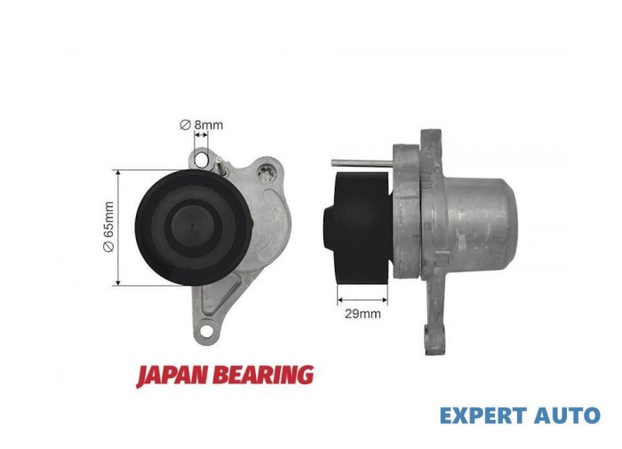 Rola intinzatoare curea transmisie Nissan X-Trail (2007-2014)[T31] #1