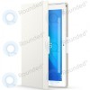 Husa Sony Z4 Tablet Style SCR32 alb 1294-7120