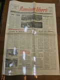 Ziar Rom&acirc;nia Liberă 25 Aprilie 1990 - Colecție Golaniada &amp; Istorie