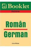 Dictionar roman-german
