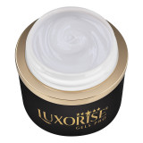 Cumpara ieftin Gel UV Constructie Unghii JellyFlex LUXORISE, Milky White 15ml