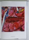 MARC CHAGALL , SEINE WELT , SEINE BILDER von SYLVIE FORESTIER , 1988