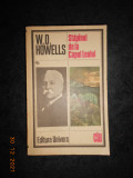 W. D. HOWELLS - STAPANUL DE LA CAPUL LEULUI