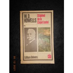 W. D. HOWELLS - STAPANUL DE LA CAPUL LEULUI