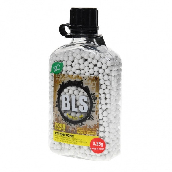 Bile BIO 0.25g 2000BB [BLS]