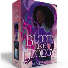Blood Like Duology: Blood Like Magic; Blood Like Fate