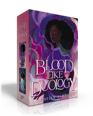 Blood Like Duology: Blood Like Magic; Blood Like Fate