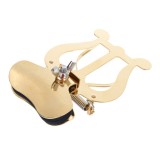 Lira Stativ partituri Riedl 203 trompeta trombon sopran sax