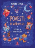 Povești pe nerăsuflate, Humanitas